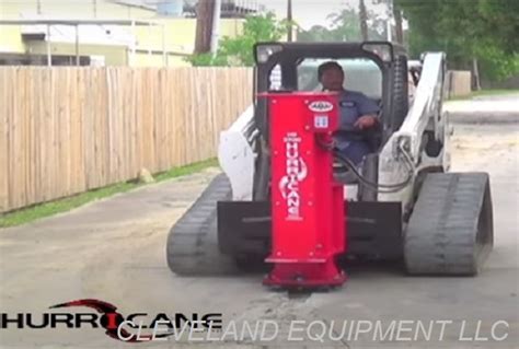 hurricane hd-3700 skid steer hammer|hurricane hd3700.